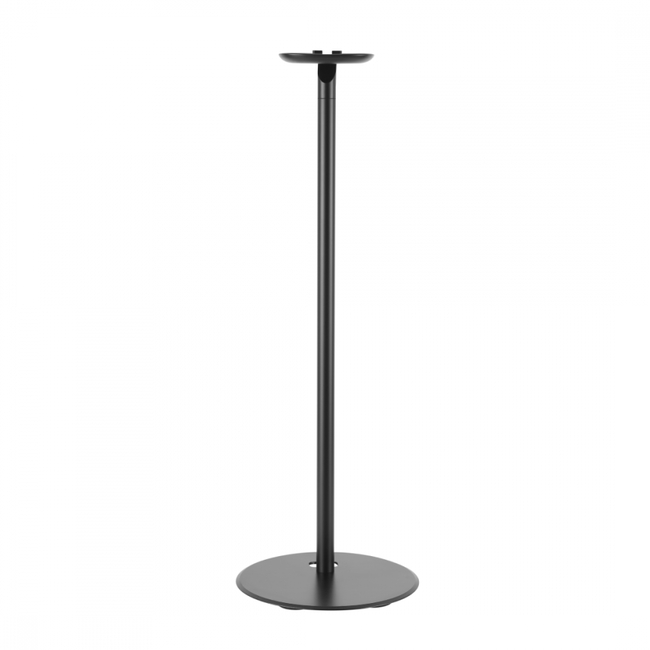 Crystal Audio FS1 Floor Stand for Sonos One/OneSL - Black (Τεμάχιο)