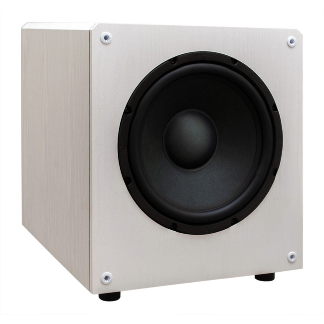Taga Harmony TSW-210 10inch Subwoofer White