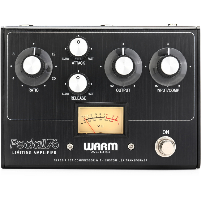 Warm Audio Pedal76
