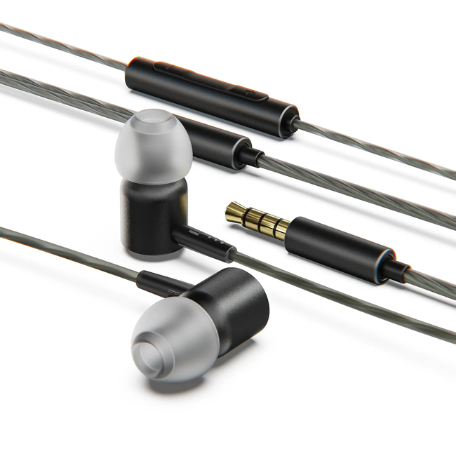 FiiO JD3 - Black (6953175740841)