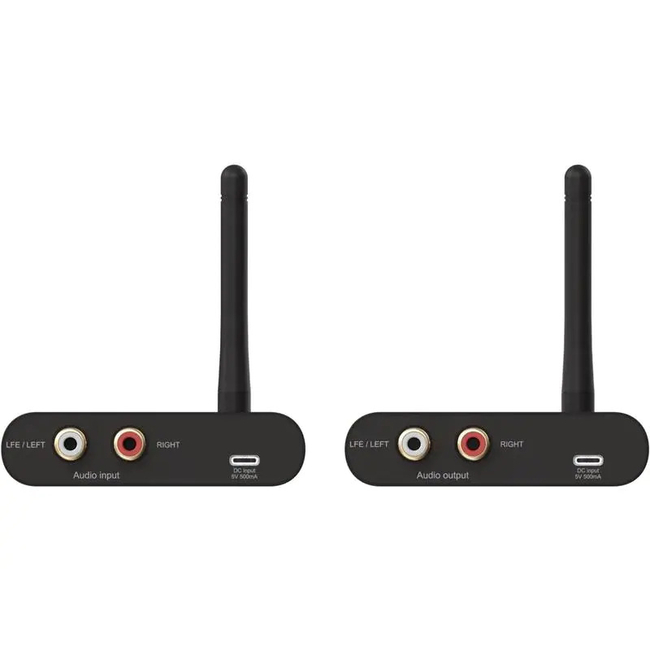 Marmitek Subwoofer Anywhere 640 - Wireless Subwoofer Transmitter