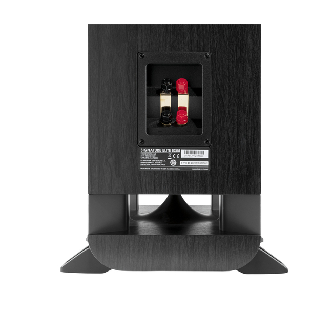 Polk Audio Signature Elite ES55 - Black (Ζεύγος)