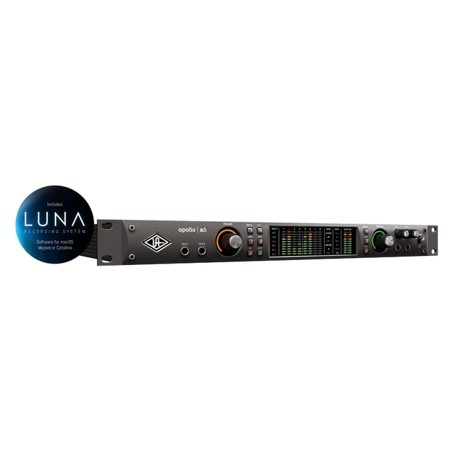 Universal Audio Apollo X6 Heritage Edition