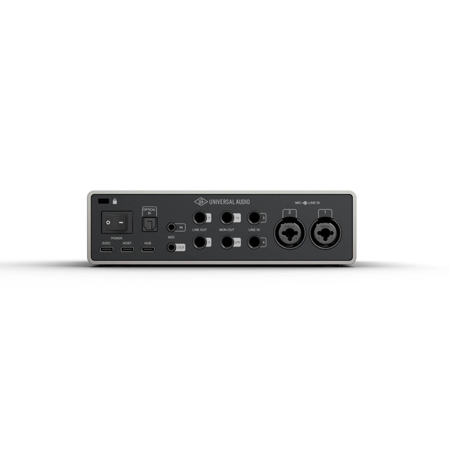Universal Audio Volt 4 Gen 2