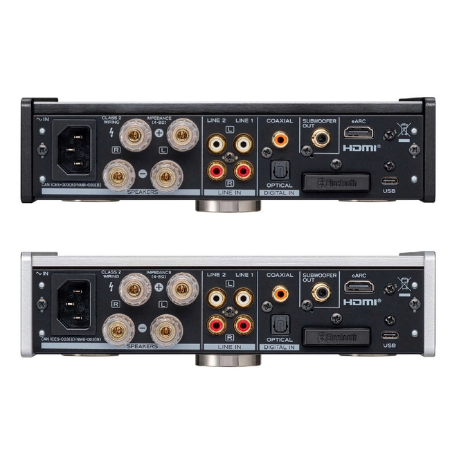 TEAC AI-303 USB DAC Oλοκληρωμένος Eνισχυτής - Black