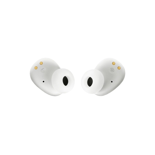 JBL Wave Buds - White --JBLWBUDSWHT--