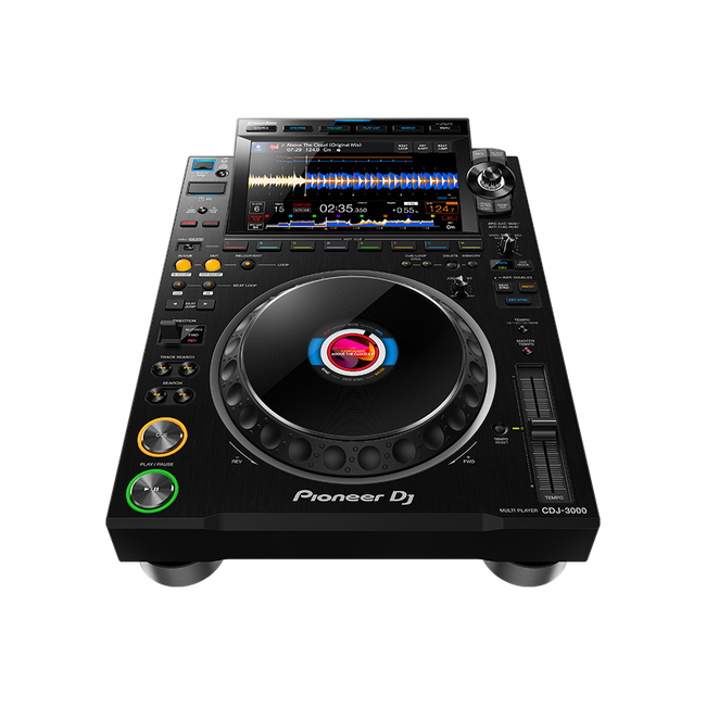 PIONEER DJ CDJ-3000