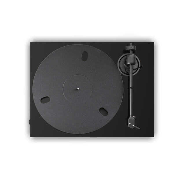 Pro-ject E1.2 - High Gloss Black