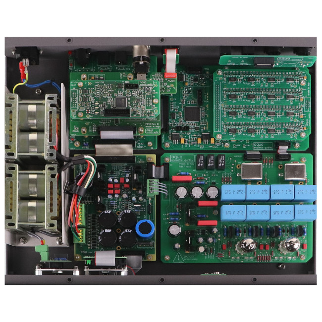 Aqua La Scala MkIII Optologic Black 2025 Edition