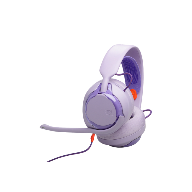 JBL Quantum 250 - Purple - Over-Ear Wired (1200130022173)