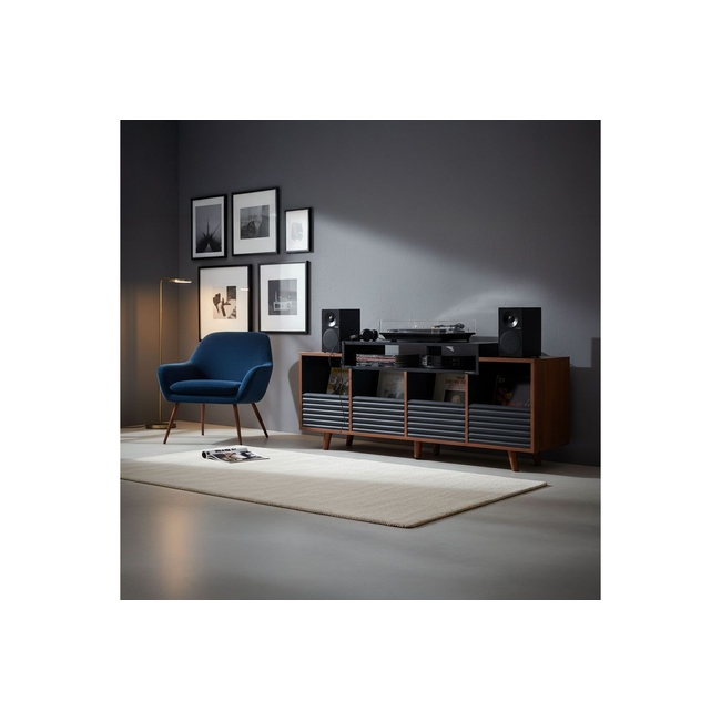 NorStone Oslo 1600 Black