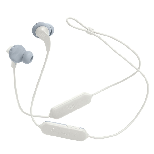 JBL Endurance RUN 2 Bluetooth - White  (JBLENDURRUN2BTWHT)