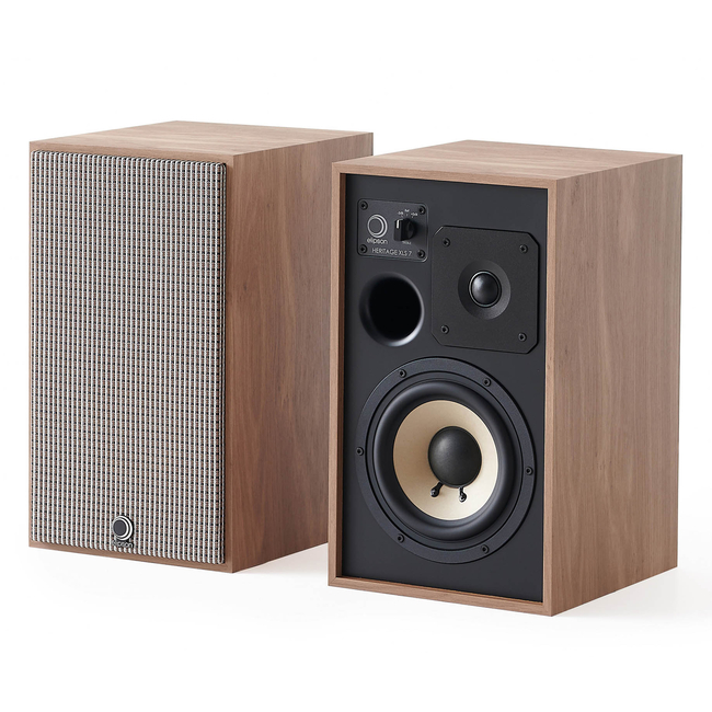 Elipson Heritage XLS 7 Light Oak (Ζεύγος)