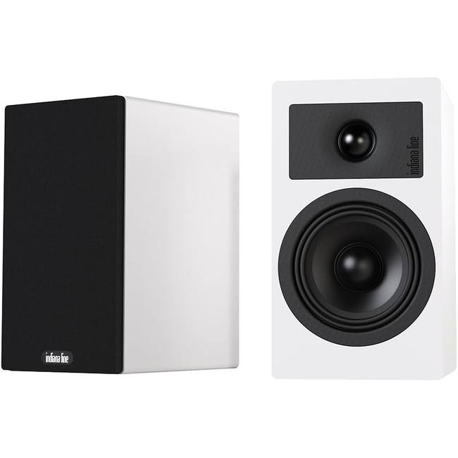 Indiana Line Tesi 2 White 5903887127509 (Ζεύγος)