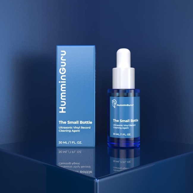 HumminGuru The Small Bottle