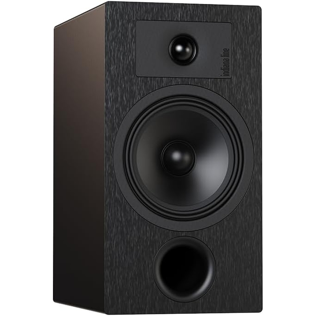 Indiana Line Tesi 3 Black 5903887127523 (Ζεύγος)