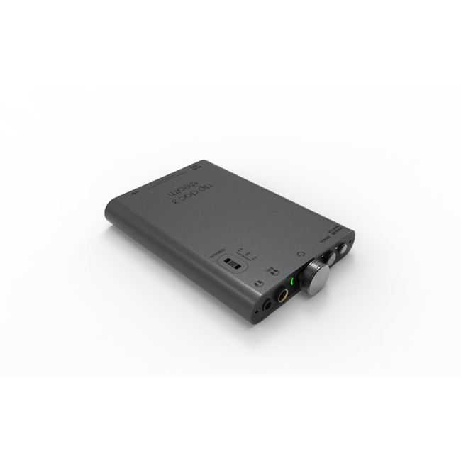iFi Hip Dac 3 - Black (5061043052697)