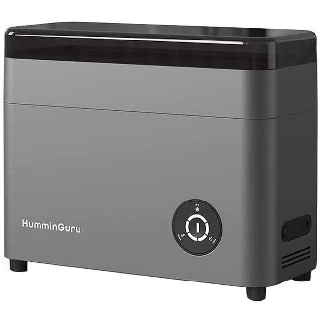 HumminGuru Ultrasonic Vinyl Record Cleaner