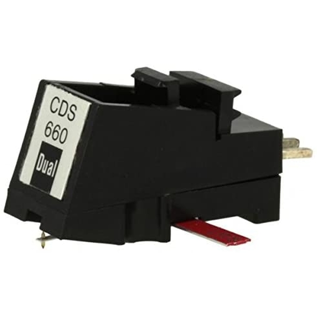Dual CDS 660  Ceramic Type Stereo Cartridge 