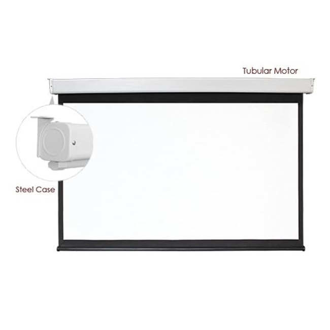 Brateck  ESAA108 Motorised 16:9 - 240x135 / 108" 6956745125673