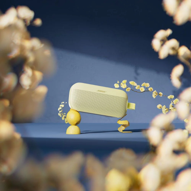 Bose SoundLink Flex Portable Bluetooth Speaker (2nd Gen) - Yellow