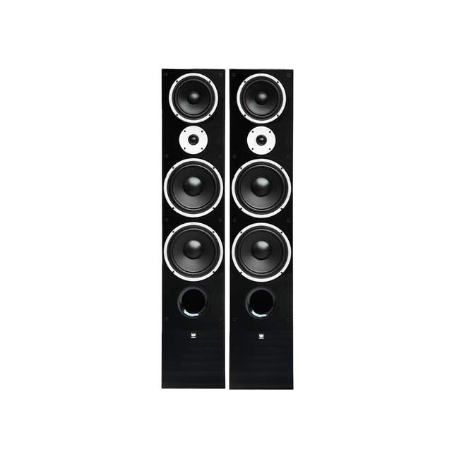 Wilson Raptor 9 Max - Black (Ζεύγος)