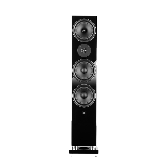 Wilson Exclusive Line EL-10 Ηχείο Δαπέδου (Ζεύγος) - Μαύρο