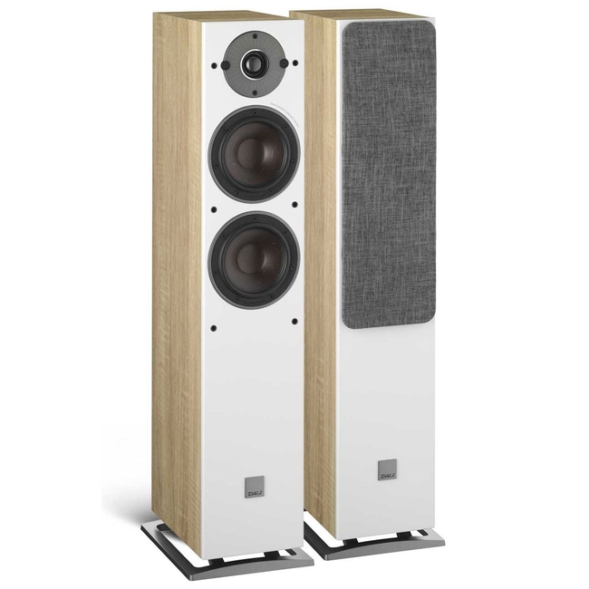 DALI Oberon 5 Light Oak (Ζεύγος)