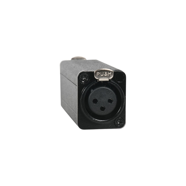 Onsei ONA-3131 Αντάπτορας 3-pin XLR Θηλυκό - 3-pin XLR Θηλυκό (5213007193858)