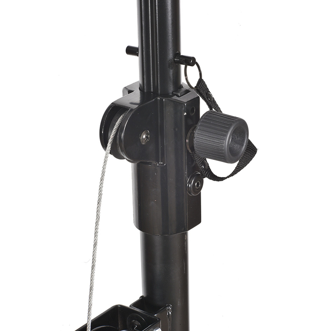 Standsteel ST-S4222W Βάση Ηχείου Τρίποδο (5213007194008)