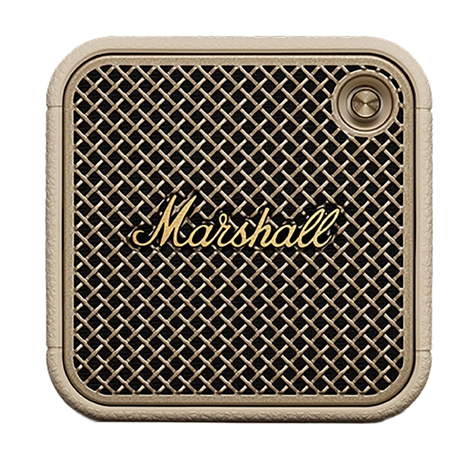 Marshall Willen II - Cream (7340055399524)
