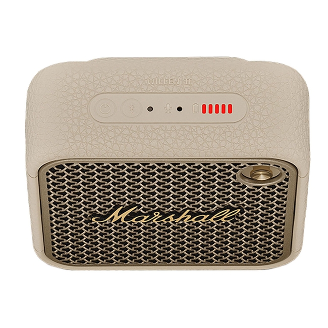 Marshall Willen II - Cream (7340055399524)