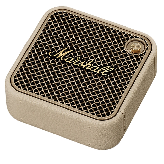 Marshall Willen II - Cream (7340055399524)