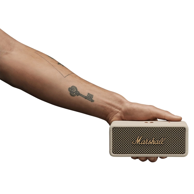 Marshall Emberton III - Cream