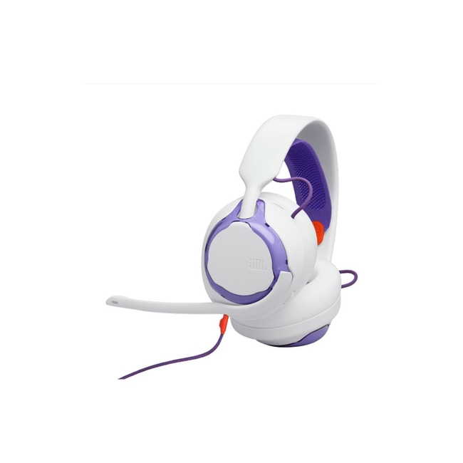 JBL Quantum 250 - White - Over-Ear Wired (1200130022166)