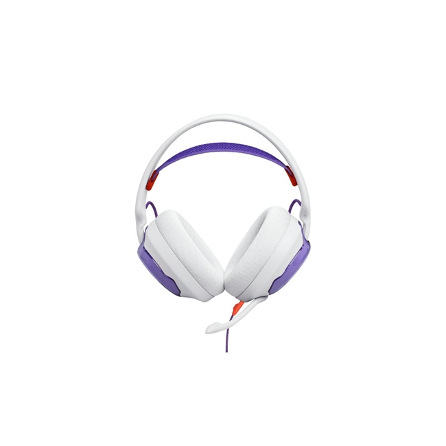 JBL Quantum 250 - White - Over-Ear Wired (1200130022166)