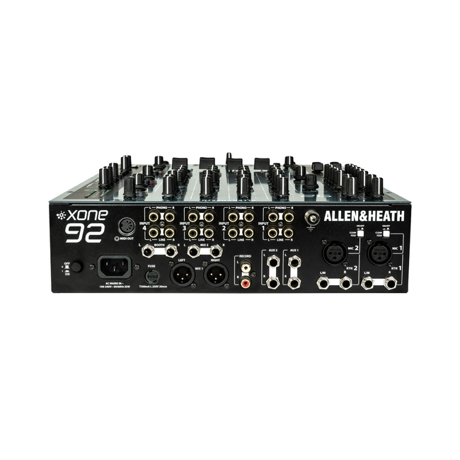 Allen & Heath XONE:92 MKII μίκτης Dj