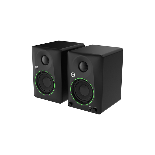 Mackie CR3.5BT Αυτοενισχυόμενα Studio Monitors - Μαύρα
