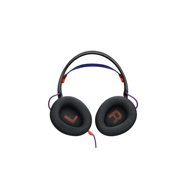 JBL Quantum 250 - Black - Over-Ear Wired (1200130022159)