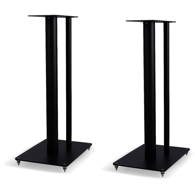 Q Acoustics 3000FSi Floor Stands Black (Ζεύγος) 