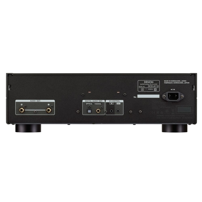 Denon DCD-A110 Anniversary Edition
