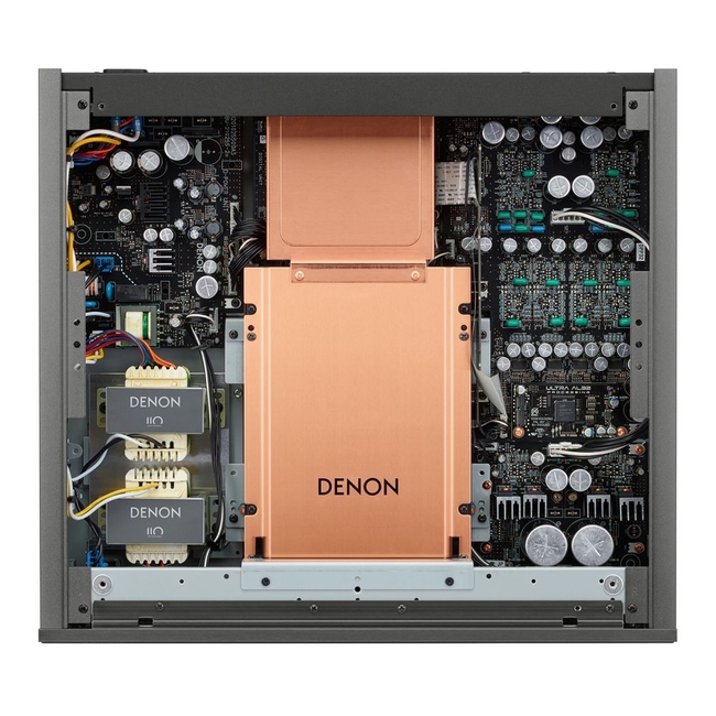 Denon DCD-A110 Anniversary Edition