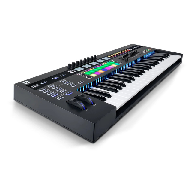 NOVATION 49 SL MKIII USB MIDI CONTROLLER 49 KEYS