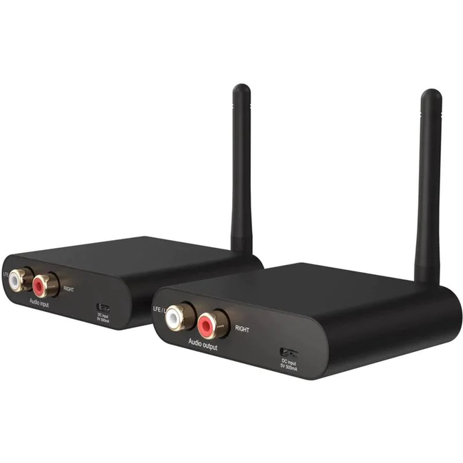 Marmitek Subwoofer Anywhere 640 - Wireless Subwoofer Transmitter