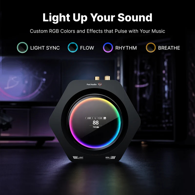 Fosi Audio ZH1