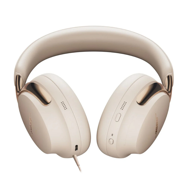 Bose QuietComfort Ultra Headphones (2nd Gen) - DRIFTWOOD