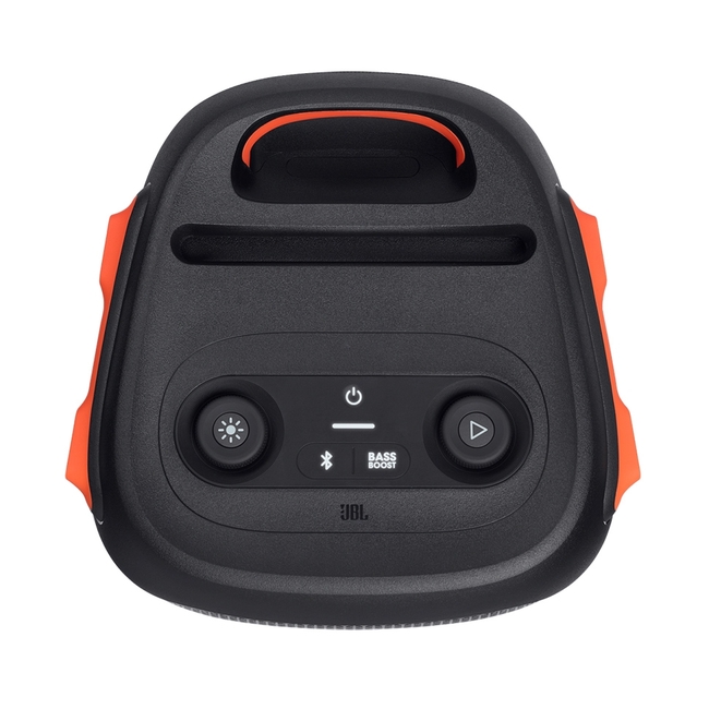 JBL Partybox 110 Bluetooth IPX4, Lights, Wheels - με 3 Χρόνια Εγγύηση Αντιπροσωπείας-