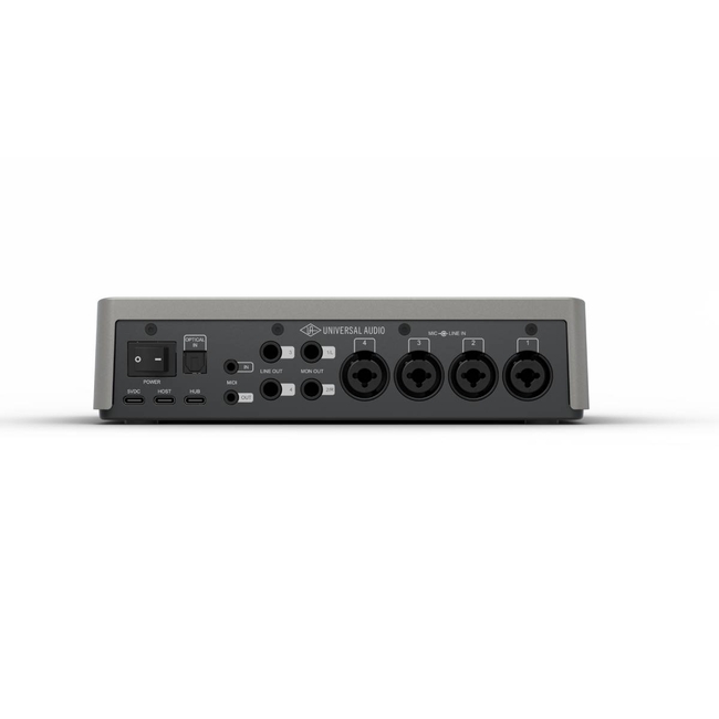 Universal Audio Volt 4P Max