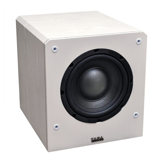 Taga Harmony TSW-80 White - 8inch