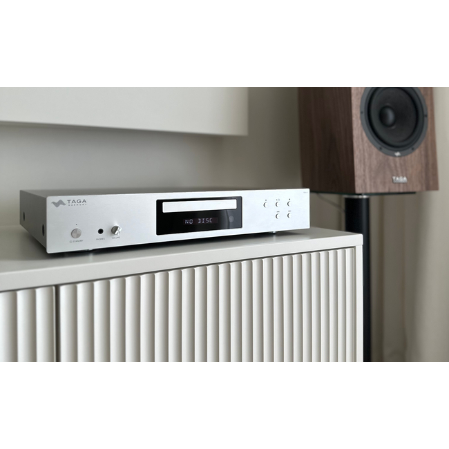 Taga Harmony TCD-30 - Silver